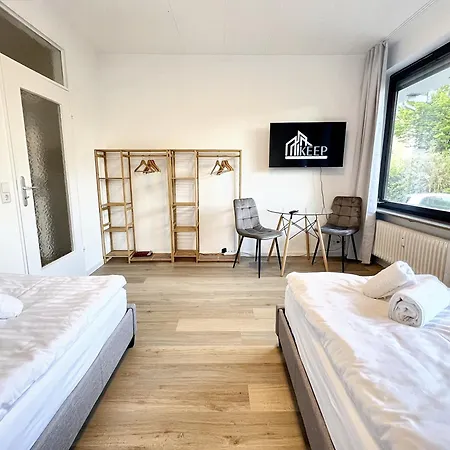 Keep G1 Nahe Messe/flughafen