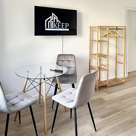 Keep G1 Nahe Messe/flughafen Apartment