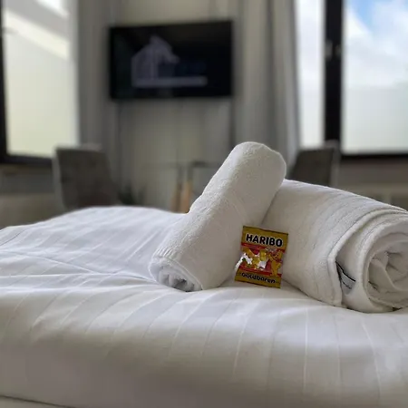 Keep G1 Nahe Messe/flughafen Apartment *