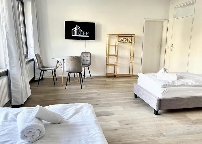 Keep G1 Nahe Messe/flughafen ליינפלדן-אכטרדינגן